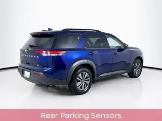 Nissan Pathfinder 2024 SV 4dr SUV