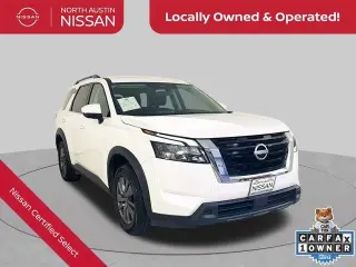Nissan Pathfinder 2024 SV 4dr SUV
