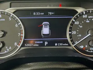 Nissan Pathfinder 2024 SV 4dr SUV