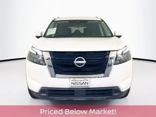 Nissan Pathfinder 2024 SV 4dr SUV