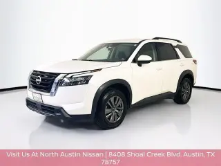 Nissan Pathfinder 2024 SV 4dr SUV