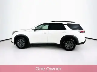 Nissan Pathfinder 2024 SV 4dr SUV