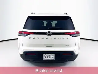 Nissan Pathfinder 2024 SV 4dr SUV