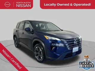 Nissan Rogue 2025 SV 4p Crossover