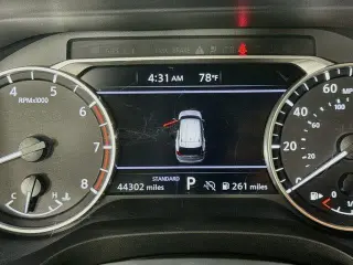 Nissan Rogue 2025 SV 4p Crossover