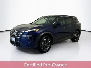 Nissan Rogue 2025 SV 4p Crossover