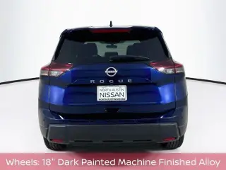 Nissan Rogue 2025 SV 4p Crossover