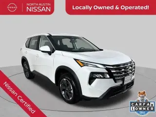 Nissan Rogue 2025 SV 4dr Crossover