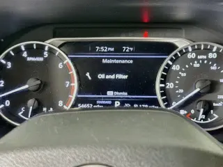 Nissan Rogue 2025 SV 4dr Crossover