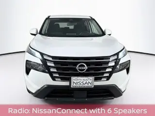 Nissan Rogue 2025 SV 4dr Crossover
