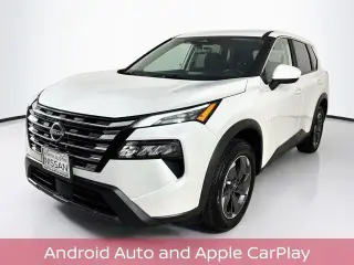 Nissan Rogue 2025 SV 4dr Crossover