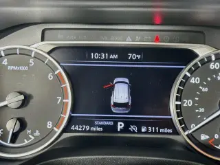 Nissan Rogue 2025 SV 4dr Crossover