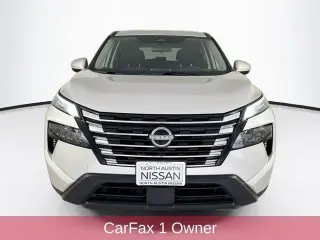 Nissan Rogue 2025 SV 4dr Crossover