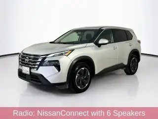 Nissan Rogue 2025 SV 4dr Crossover