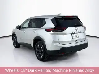 Nissan Rogue 2025 SV 4dr Crossover