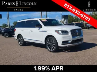 Lincoln Navigator 2021 4x4 Reserve 4dr SUV