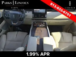 Lincoln Navigator 2021 4x4 Reserve 4dr SUV