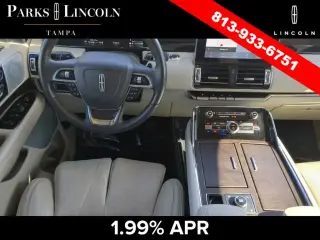 Lincoln Navigator 2021 4x4 Reserve 4dr SUV