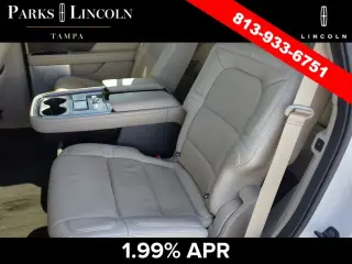 Lincoln Navigator 2021 4x4 Reserve 4dr SUV