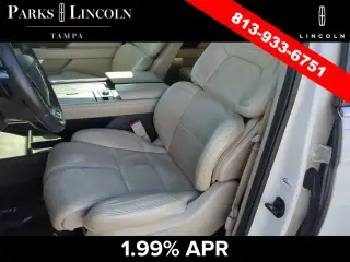 Lincoln Navigator 2021 4x4 Reserve 4dr SUV