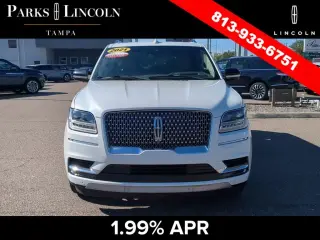 Lincoln Navigator 2021 4x4 Reserve 4dr SUV