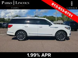 Lincoln Navigator 2021 4x4 Reserve 4dr SUV
