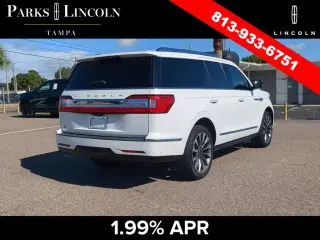 Lincoln Navigator 2021 4x4 Reserve 4dr SUV