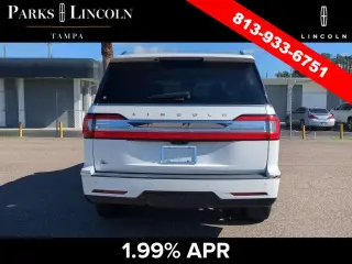Lincoln Navigator 2021 4x4 Reserve 4dr SUV