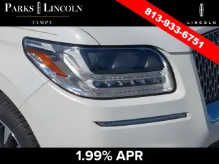 Lincoln Navigator 2021 4x4 Reserve 4dr SUV