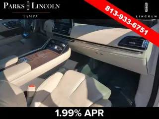 Lincoln Navigator 2021 4x4 Reserve 4dr SUV