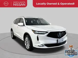 Acura MDX 2022 SH-AWD 4p SUV con Paquete Avanzado