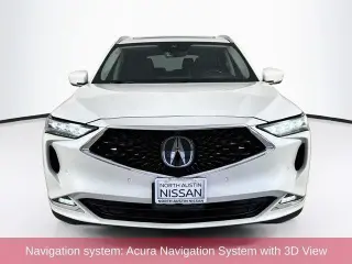 Acura MDX 2022 SH-AWD 4p SUV con Paquete Avanzado