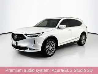 Acura MDX 2022 SH-AWD 4p SUV con Paquete Avanzado