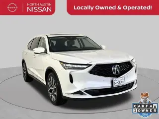 Acura MDX 2023 SH-AWD 4p SUV con Paquete de Tecnología