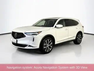 Acura MDX 2023 SH-AWD 4p SUV con Paquete de Tecnología