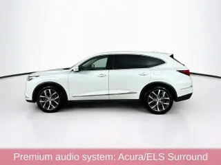 Acura MDX 2023 SH-AWD 4p SUV con Paquete de Tecnología