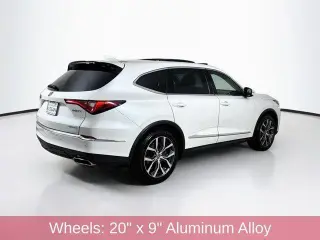 Acura MDX 2023 SH-AWD 4p SUV con Paquete de Tecnología
