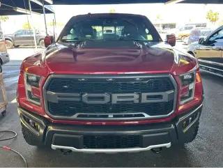 Ford F-150 2017 4x4 Raptor 4dr SuperCrew 5.5 ft. SB