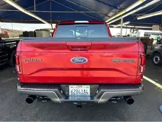 Ford F-150 2017 4x4 Raptor 4dr SuperCrew 5.5 ft. SB