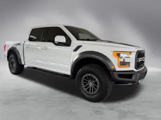 Ford F-150 2019 4x4 Raptor 4dr SuperCrew 5.5 ft. SB