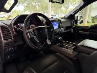 Ford F-150 2019 4x4 Raptor 4dr SuperCrew 5.5 ft. SB