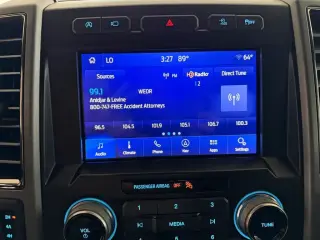 Ford F-150 2019 4x4 Raptor 4dr SuperCrew 5.5 ft. SB