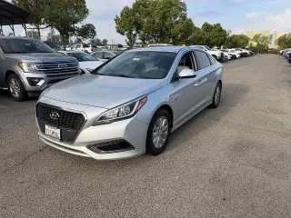 Hyundai SONATA Híbrida 2017 SE 4dr Sedán