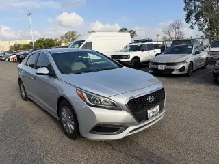 Hyundai SONATA Híbrida 2017 SE 4dr Sedán