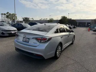 Hyundai SONATA Híbrida 2017 SE 4dr Sedán