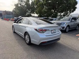 Hyundai SONATA Híbrida 2017 SE 4dr Sedán