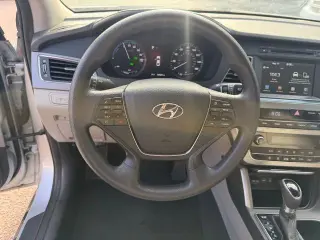 Hyundai SONATA Híbrida 2017 SE 4dr Sedán