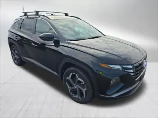 Hyundai TUCSON Híbrido enchufable 2024 AWD SEL 4dr SUV