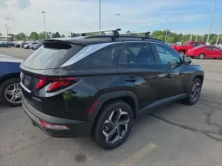 Hyundai TUCSON Híbrido enchufable 2024 AWD SEL 4dr SUV