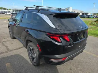 Hyundai TUCSON Híbrido enchufable 2024 AWD SEL 4dr SUV